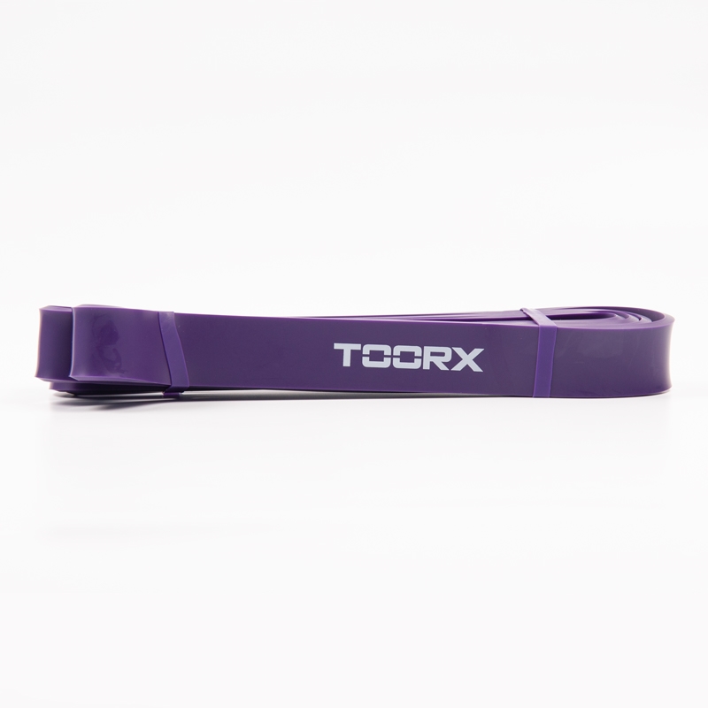 Toorx Powerband  Træningselastik - Hård